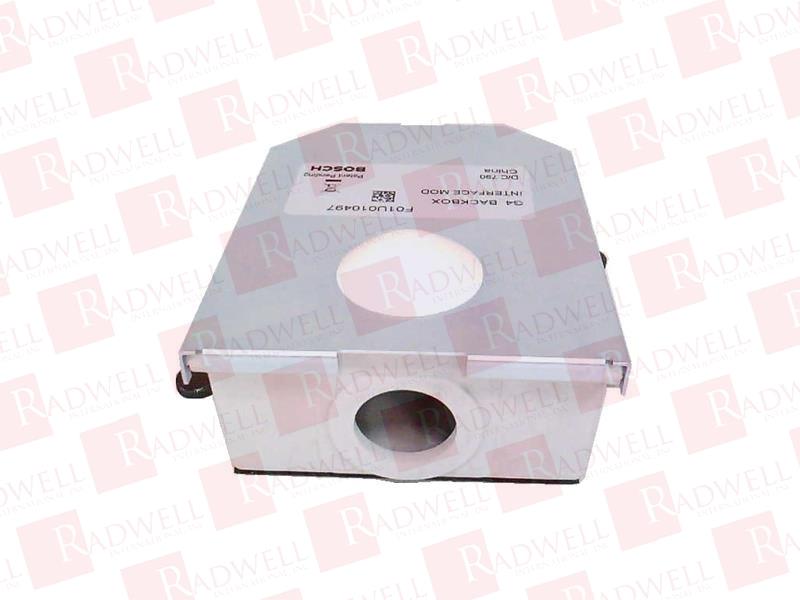 BOSCH F01U0-10497