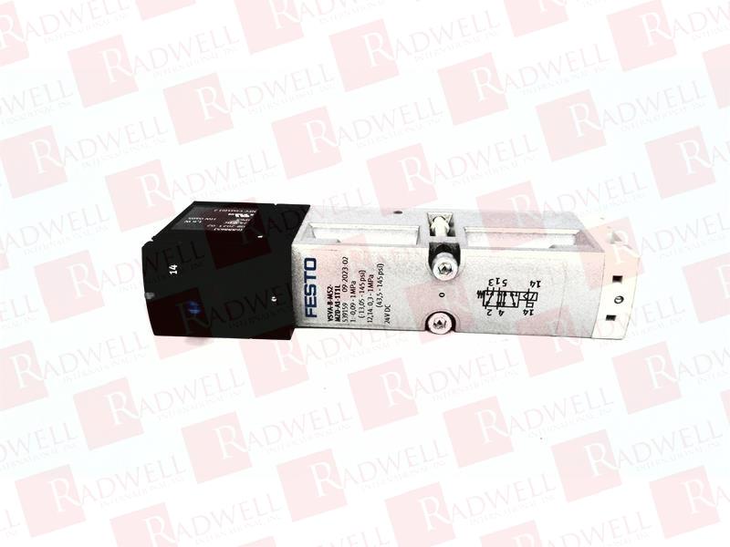 FESTO VSVA-B-M52-MZD-A1-1T1L