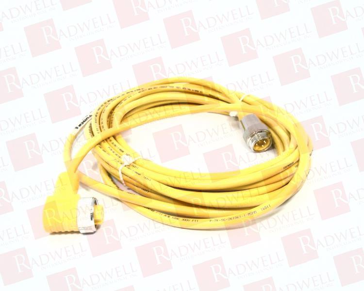 TURCK RSM WKM 50-8M