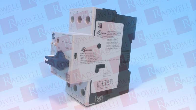 ALLEN BRADLEY 140MT-D9V-B25