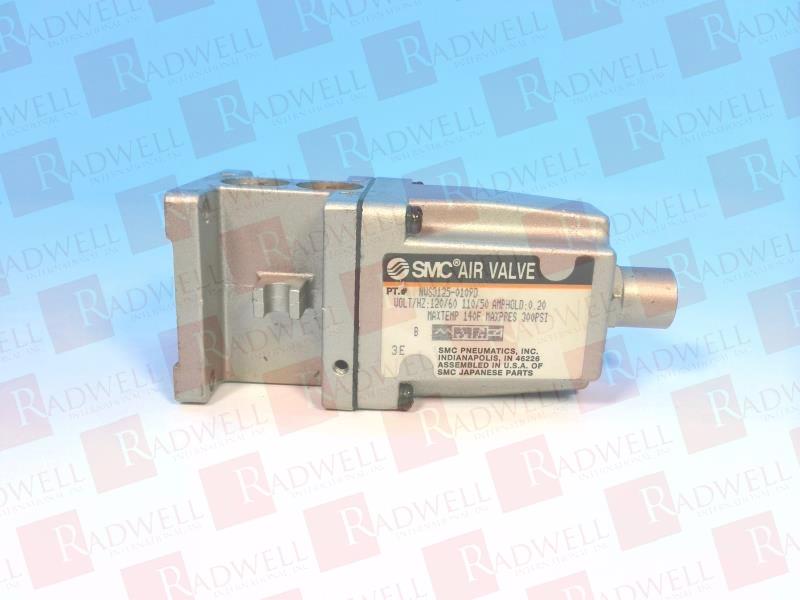 SMC NVS3125-0109D