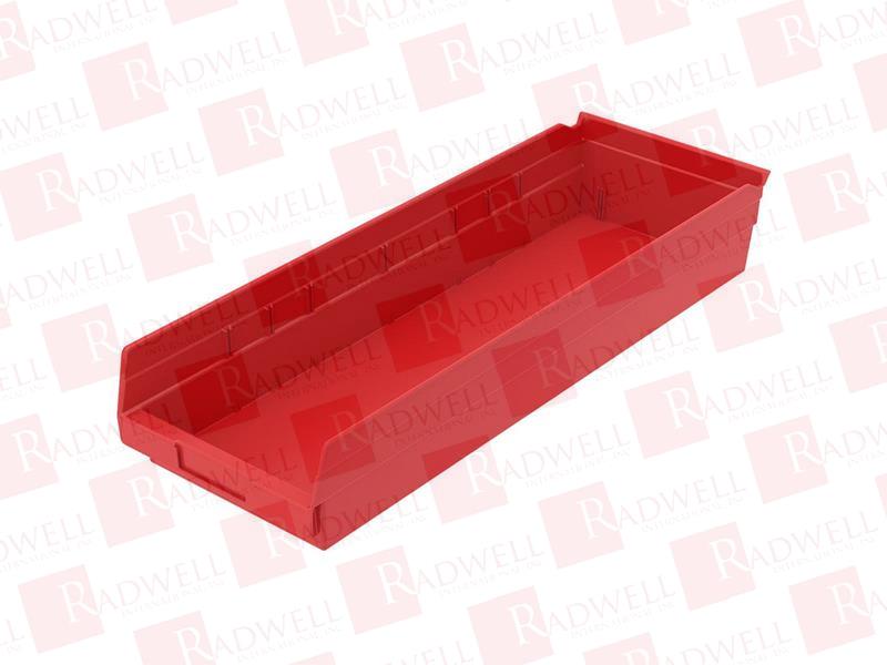 MYERS INDUSTRIES INC 30184 RED