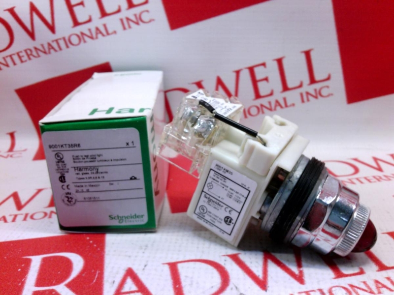 SCHNEIDER ELECTRIC 9001-KT35R6