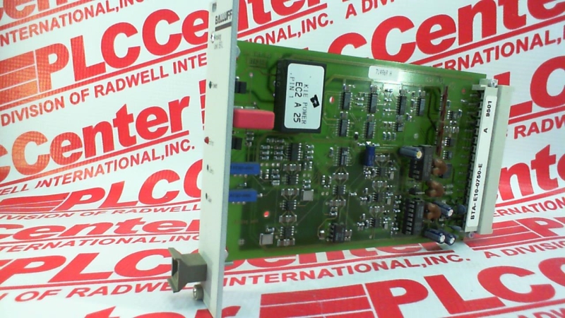 BALLUFF BTA-E10-0750-E