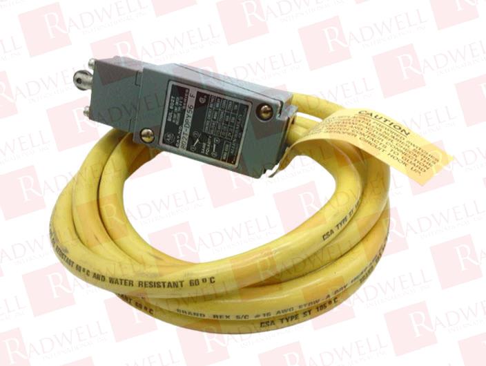 ALLEN BRADLEY 802T-DPY56