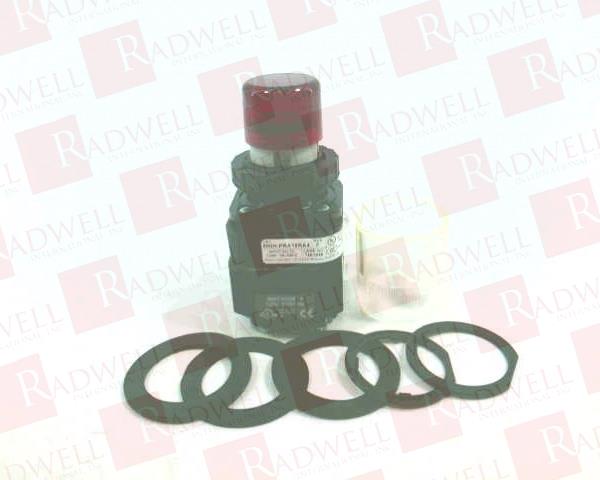 ALLEN BRADLEY 800H-PRA16RA4