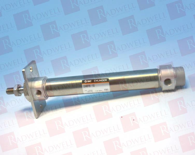 SMC CDM2F25-125