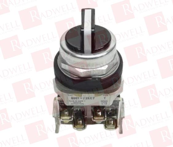 ALLEN BRADLEY 800T-J2KC7A