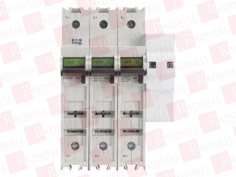 EATON CORPORATION CCP2S-3-100CF