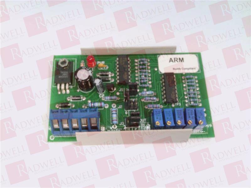 ANALOG RESCALING MODULE, ANALOG INPUT/OUTPUT