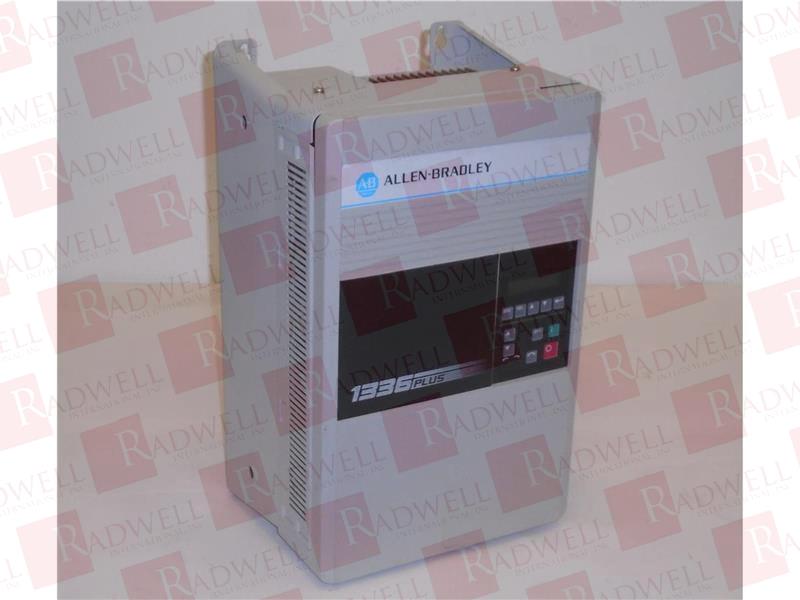ALLEN BRADLEY 1336S-B020-AA-EN-HA2-L6