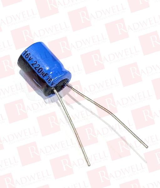 LELON REA221M1CBK-0811P