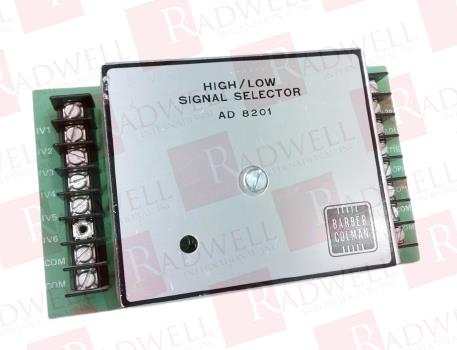 INVENSYS AD-8201