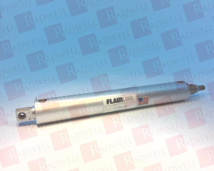 FLAIRLINE I 1-1/8 X 8 HC