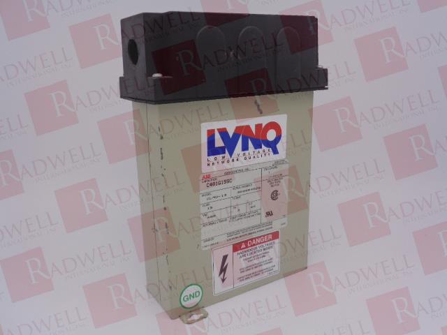 ASEA BROWN BOVERI C481G1.5SC