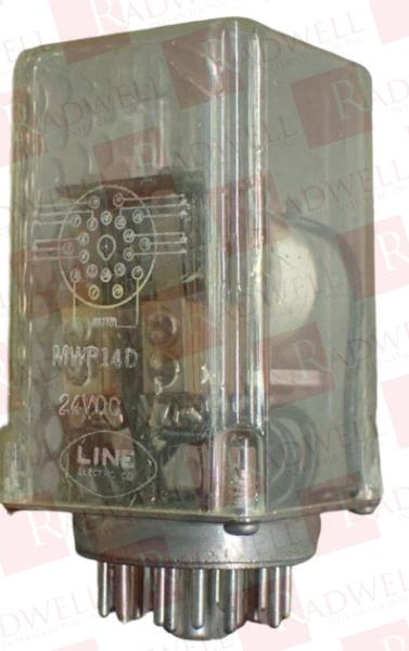 LINE ELECTRIC MWP14D-24VDC