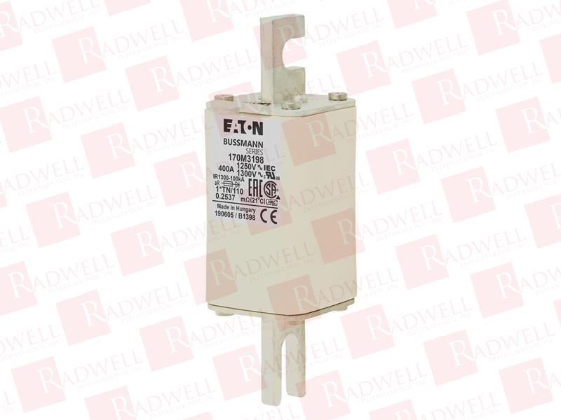 EATON CORPORATION 170M3198