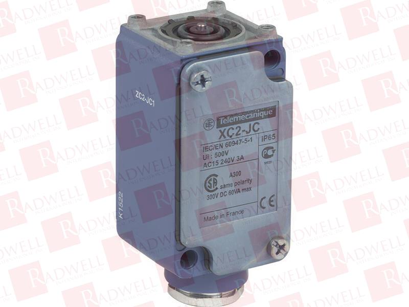 SCHNEIDER ELECTRIC ZC2JC1