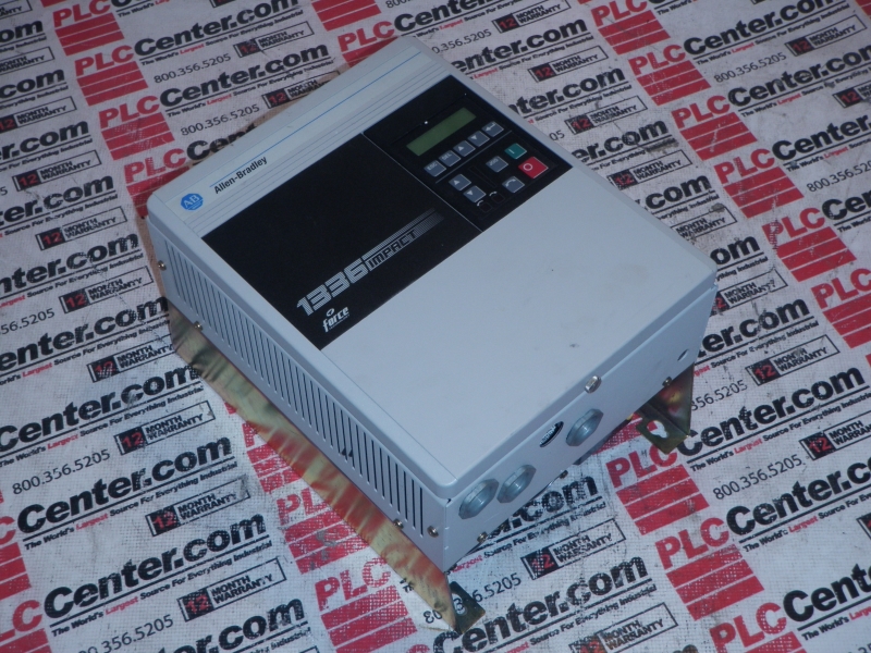 ALLEN BRADLEY 1336E-BRF100-AA-EN-HA2-L8E