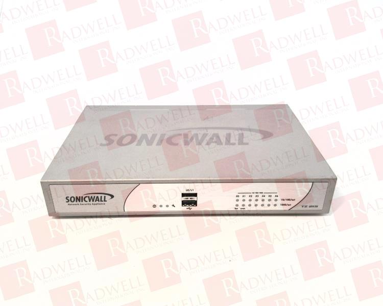 SONICWALL APL24-08E