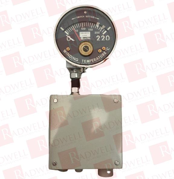  , THERMOMETER, REMOTE, 6 INCH