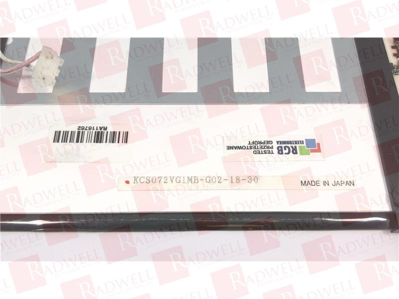 KYOCERA KCS072VG1MB-G02