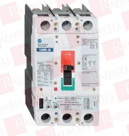ALLEN BRADLEY 140M-J2E-D16