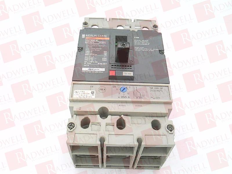 SCHNEIDER ELECTRIC NFNL36250