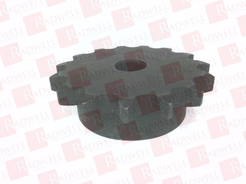 MARTIN SPROCKET & GEAR INC 60B15