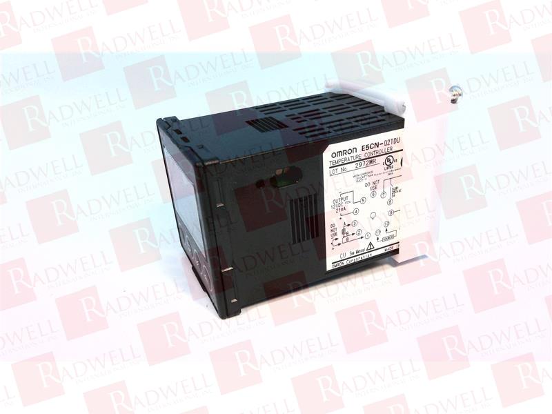 OMRON E5CNQ2TDUACDC24