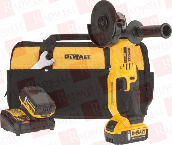 STANLEY BLACK & DECKER DCG412P2