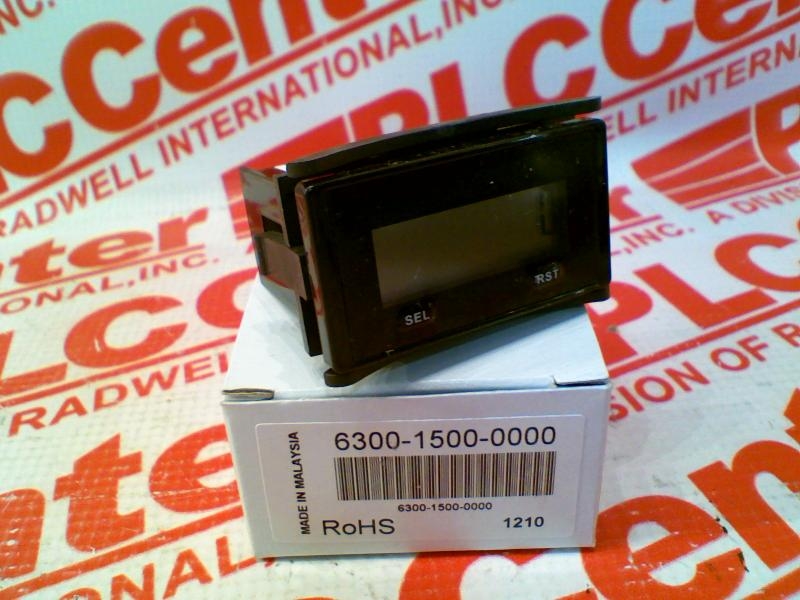 TRUMETER 6300-1500-0000