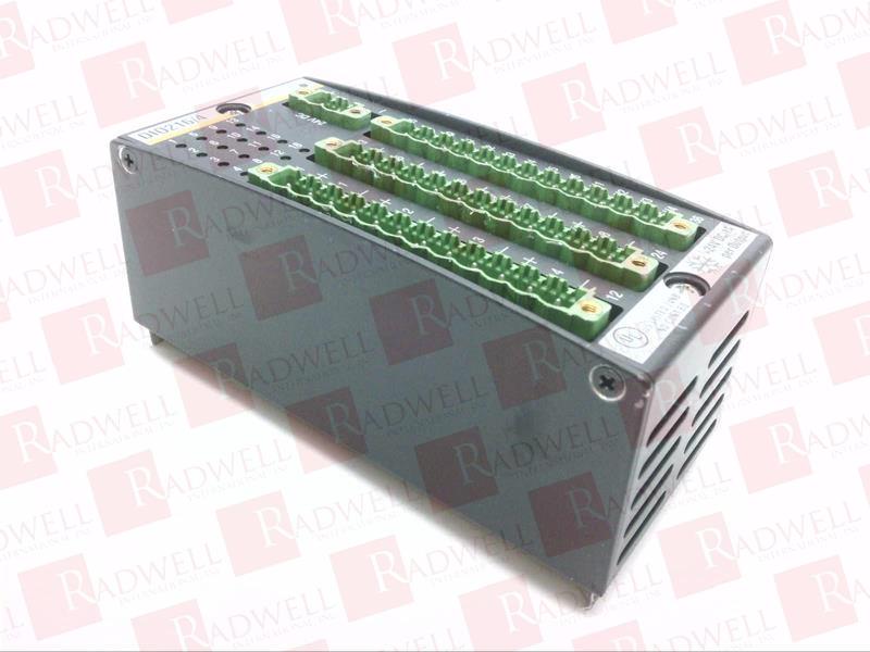BACHMANN ELECTRONIC 00016141-00