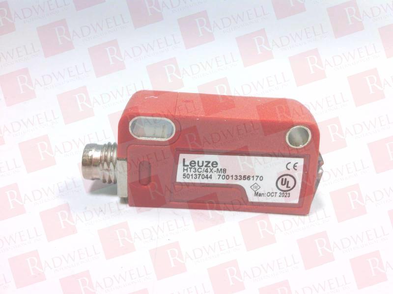 LEUZE HT3C/4X-M8