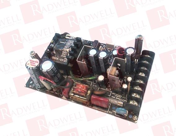 BEL FUSE SPL-40-4000