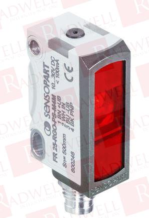 SENSOPART FR 25-RGO-PS-KM4-X04