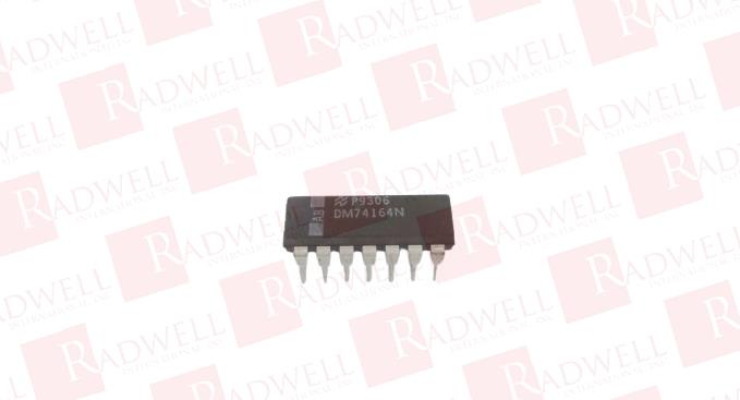 ON SEMICONDUCTOR DM74164N