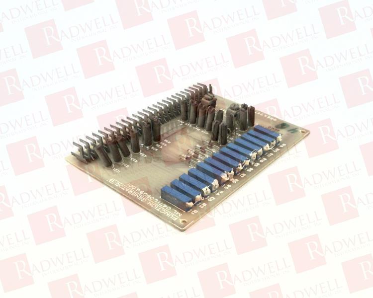 GENERAL ELECTRIC 0471L0569G001