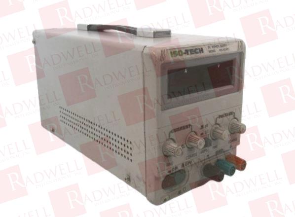 ISOTECH IPS-606D