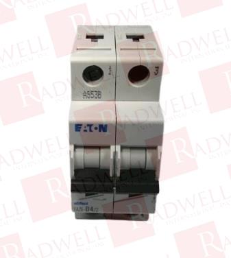 EATON CORPORATION FAZ6-D4/2