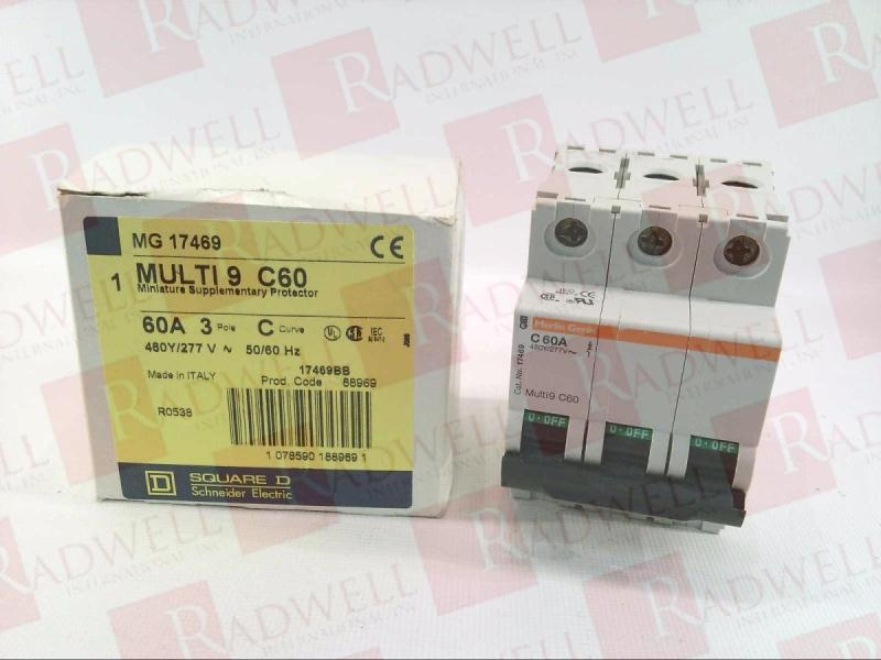 SCHNEIDER ELECTRIC MG17469