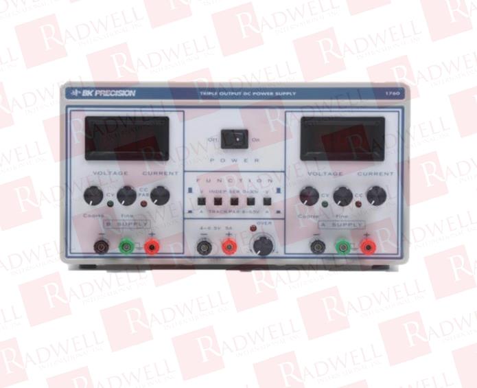  , DC POWER SUPPLY, TRIPLE OUTPUT, 120V, 350W, 60HZ