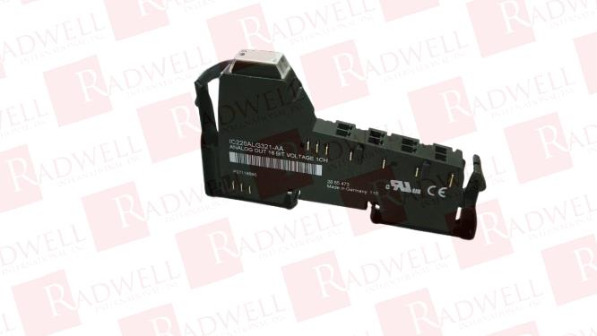 FANUC IC220ALG321