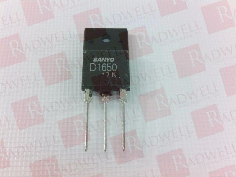 SANYO 2SD1650