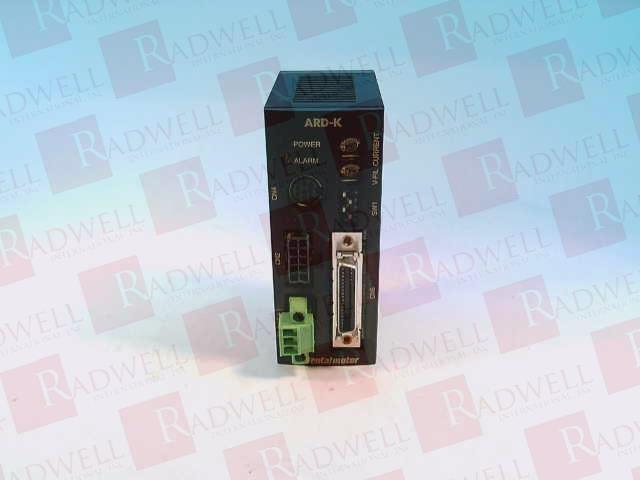 ORIENTAL MOTOR ARD-K