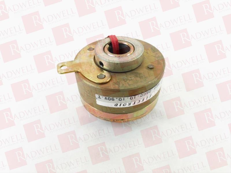 ELECTROID BEC-26CC-10-10-90V-T