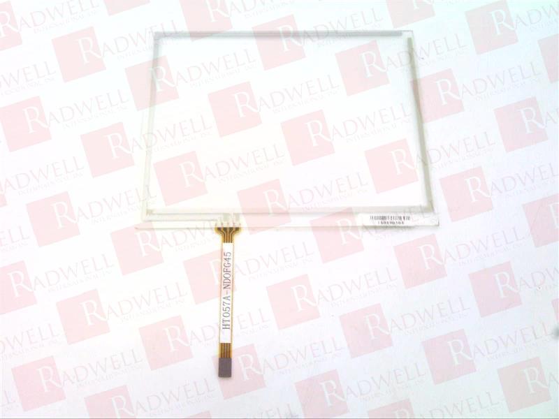 RADWELL VERIFIED SUBSTITUTE HT057A-SUB-TOUCHGLASS