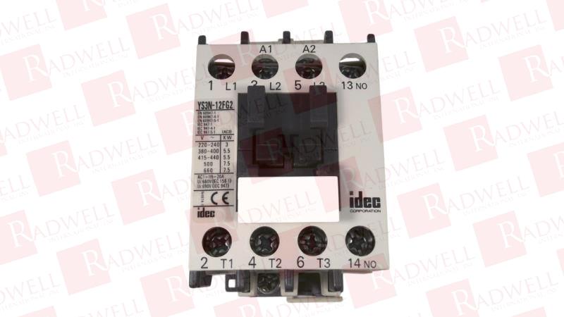 IDEC YS3N-12FG210D024