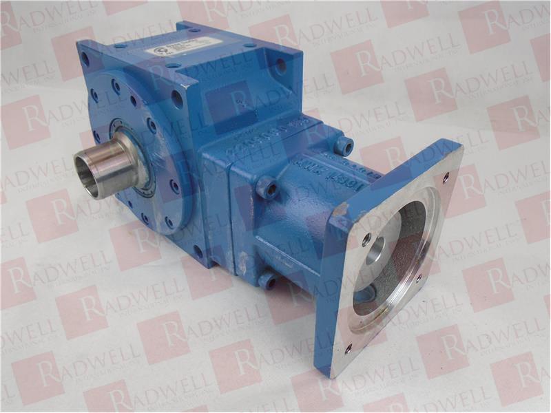 GAM DS-HB-090-015H-125-20A