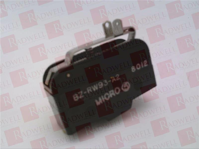 HONEYWELL BZ-RW93-A2